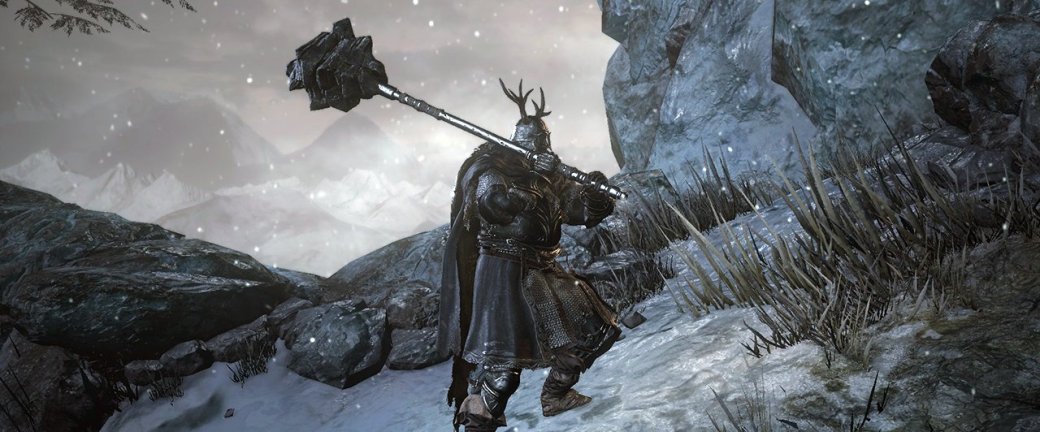 Где найти все новые предметы в DS3: Ashes of Ariandel — фото 15