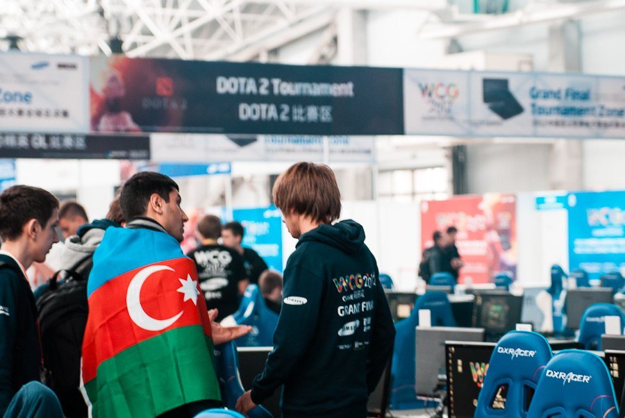 Cross Fire на World Cyber Games: хроника событий — изображение 76