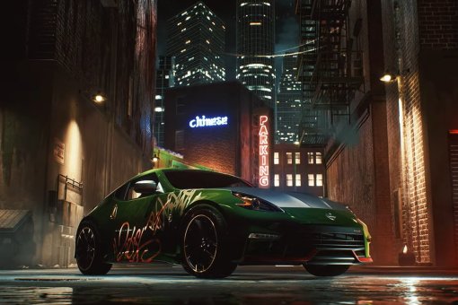 Вышел концепт-трейлер ремейка Need for Speed Underground 2 на Unreal Engine 5
