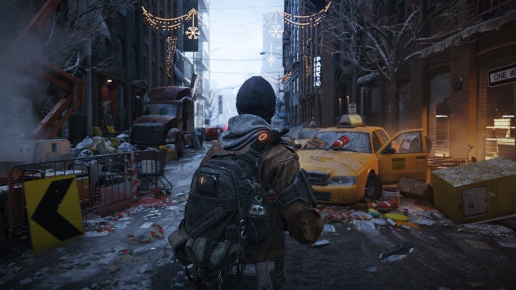 The Division от Ubisoft может выйти на персональных компьютерах — изображение 4