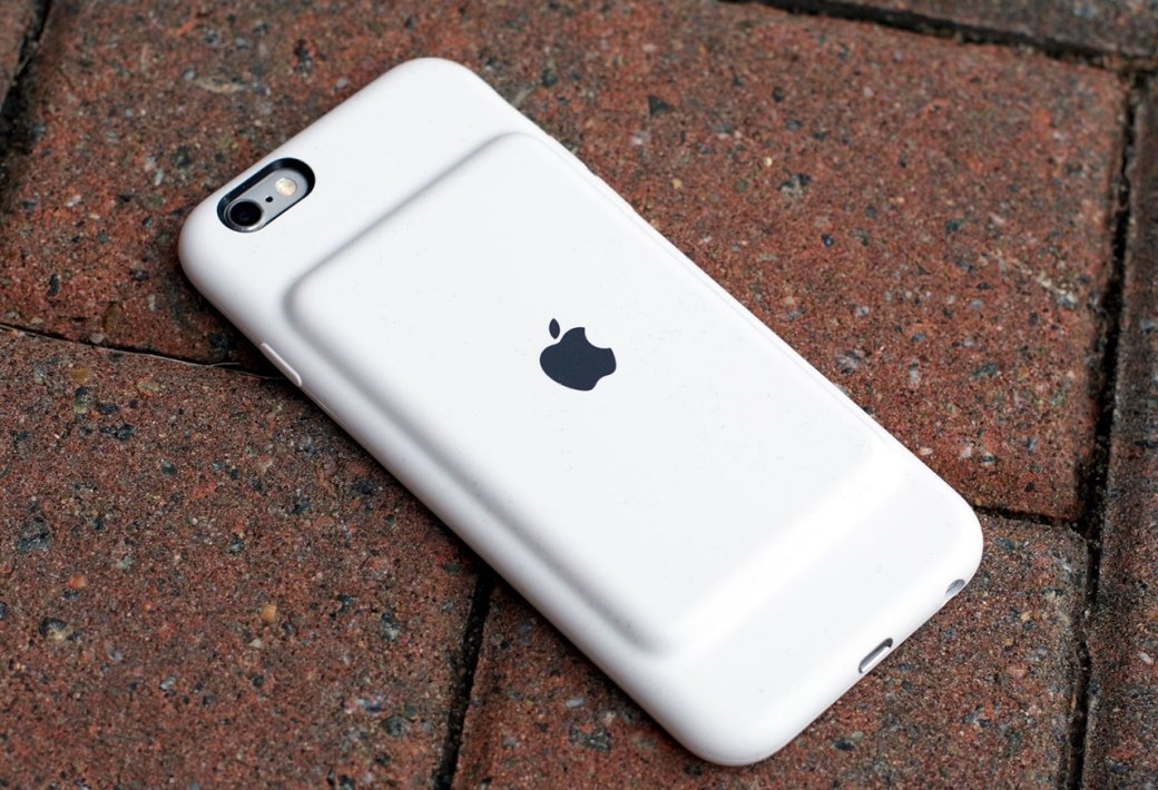 Apple выпустила Smart Battery Case: новый чехол со встроенной батареей для iPhone XR, XS и XS Max — фото 1