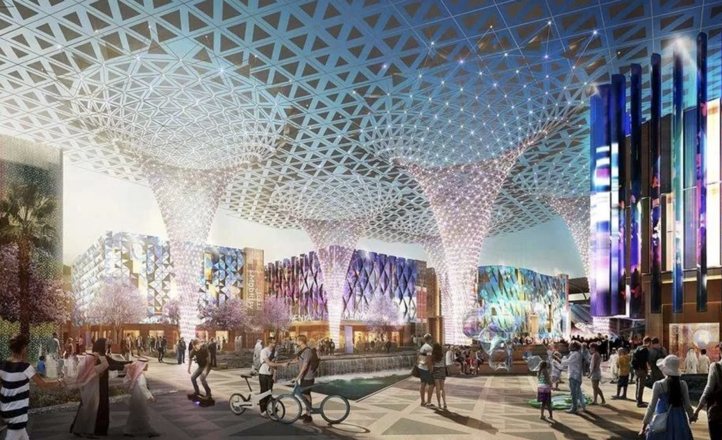 Expo Dubai планируется перенести на 2021 год. Причину вы знаете — фото 1