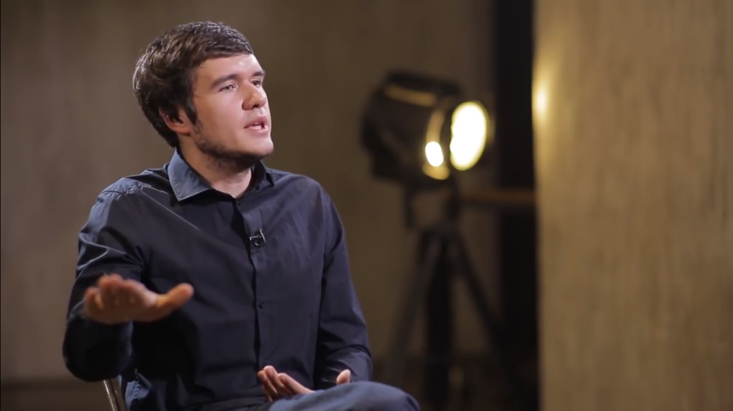 «У меня правоверная ненависть»: BadComedian дал интервью про обзор «Движения вверх», себя и будущее — фото 1