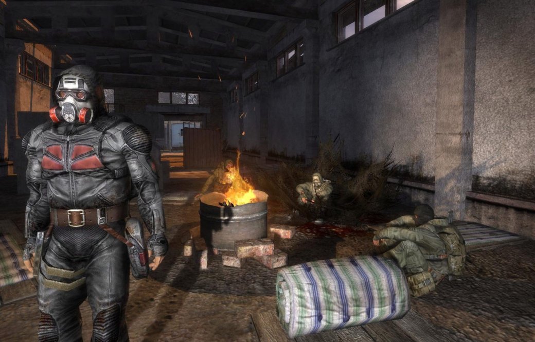 Круглый стол. Какой мы видим S.T.A.L.K.E.R. 2 и чего от нее ждем — фото 4