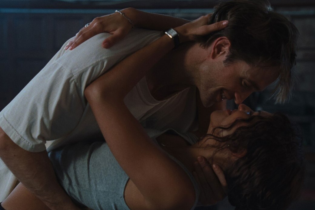 Кадр из фильма «Вот это драма!»
Источник: A24