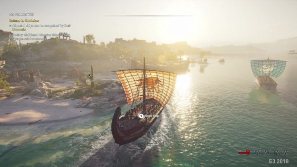 Утечки не остановить! В Сети появились первые скриншоты Assassinʼs Creed Odyssey — фото 16