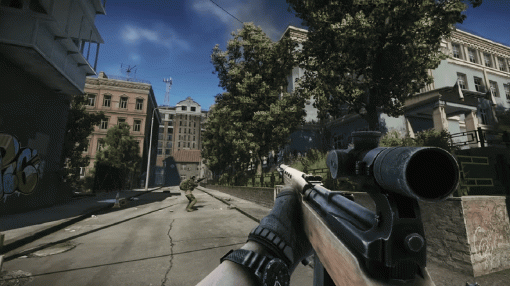 Battlestate Games выпустила трейлер Escape from Tarkov к релизу грядущего патча