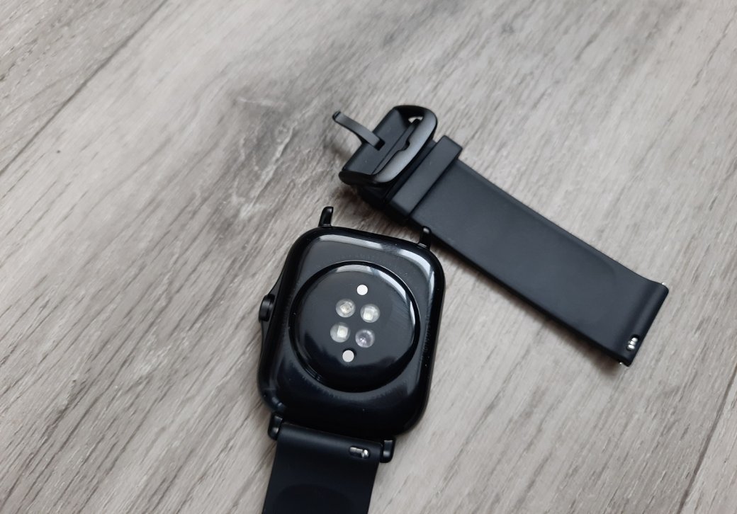 Обзор Amazfit GTS 2 — «умных» часов с музыкальным плеером и звонками — фото 8