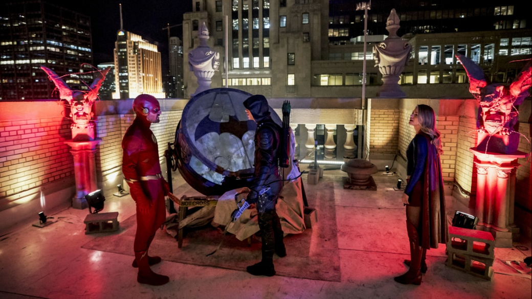 Почему новый кроссовер сериалов The CW получился провальным — несмотря на Бэтвумен и Руби Роуз — фото 3