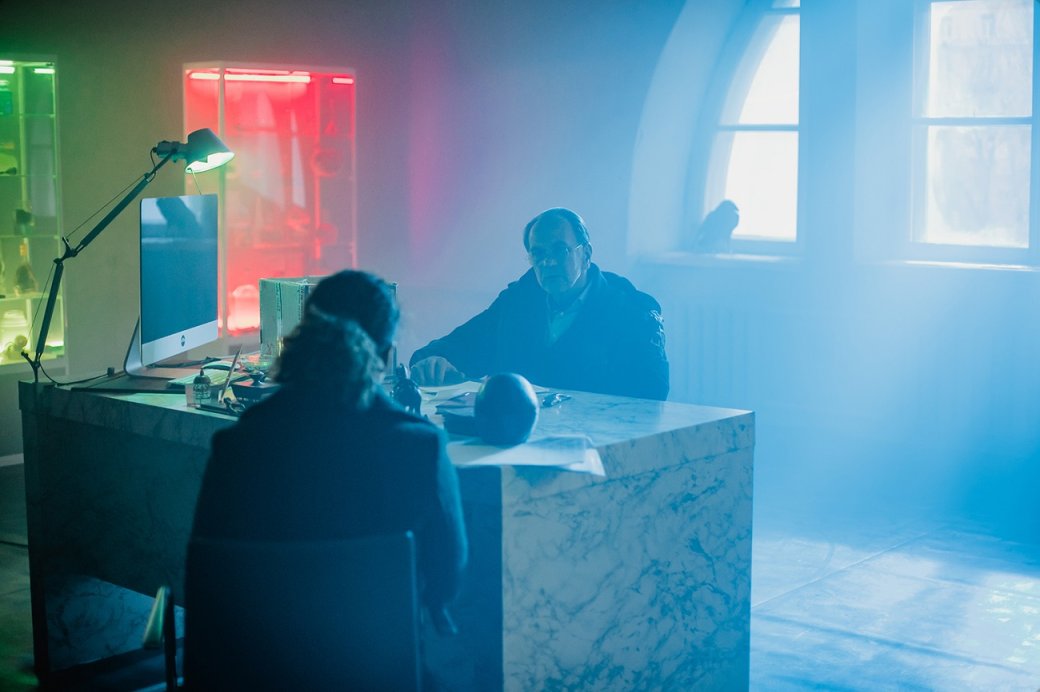 Первый взгляд на сериал «Надежда». Двойная жизнь Черной вдовы — фото 2