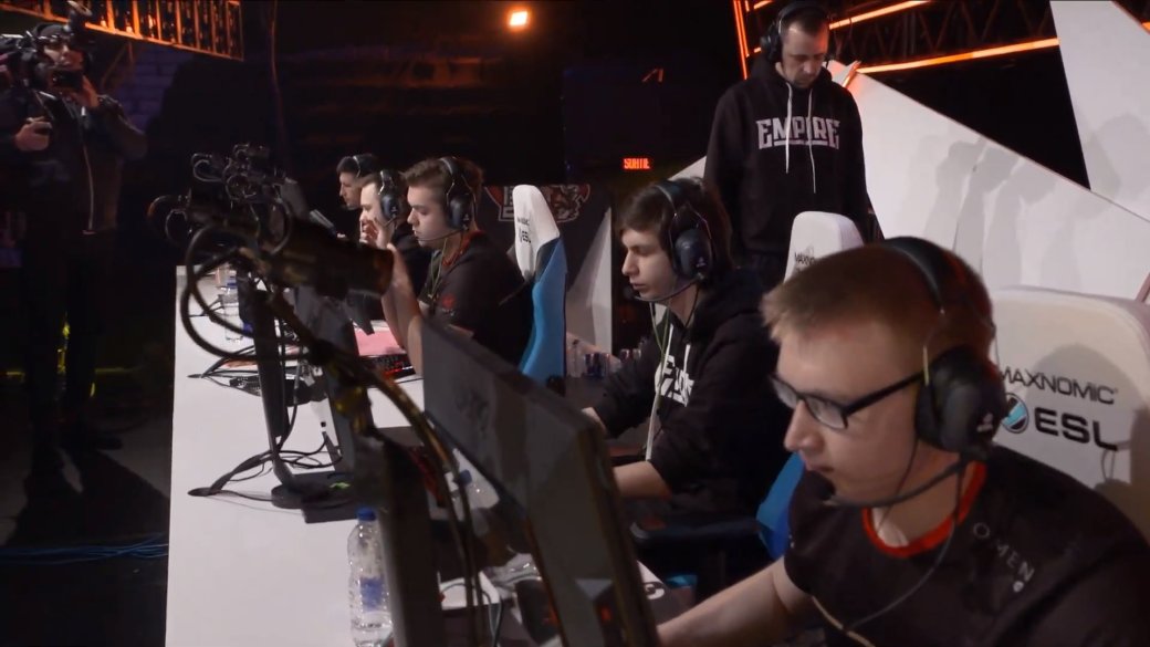 Team Empire — вторая в мире команда по Rainbow Six: Siege! — фото 2