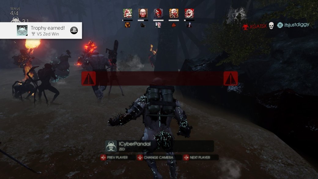 Рецензия на Killing Floor 2 — фото 5