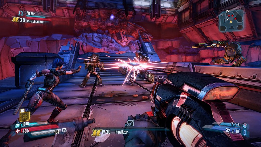 «Непонятно откуда берется чувство, что в The Pre-Sequel еще больше лута, чем в Borderlands 2, в которой и так «было» 87 базиллионов стволов». 

[Joystiq](http://www.joystiq.com/2014/10/13/borderlands-the-pre-sequel-review-you-dont-know-jack/). 7/10