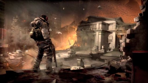 В сети появился геймплей из мультиплеера отменённой Doom 4