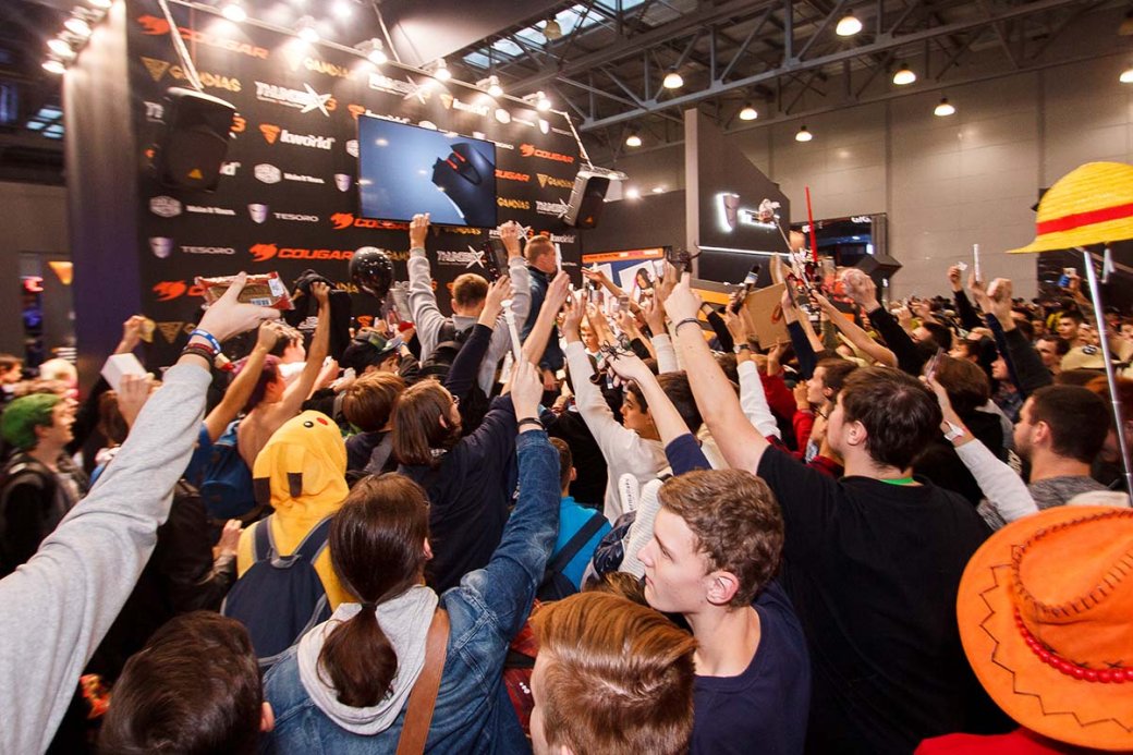 Встретить Мориарти с Ганнибалом и выжить: как посмотреть все на Comic Con Russia и «ИгроМир 2019» — фото 1