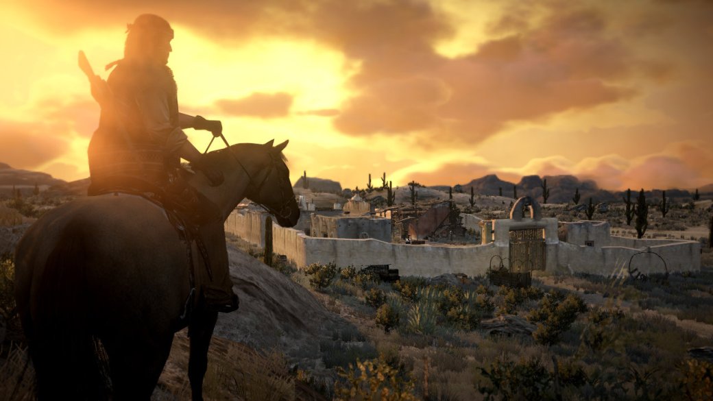 Red Dead Redemption — 10 лет. Вот почему ее финал — один из лучших в индустрии — фото 2