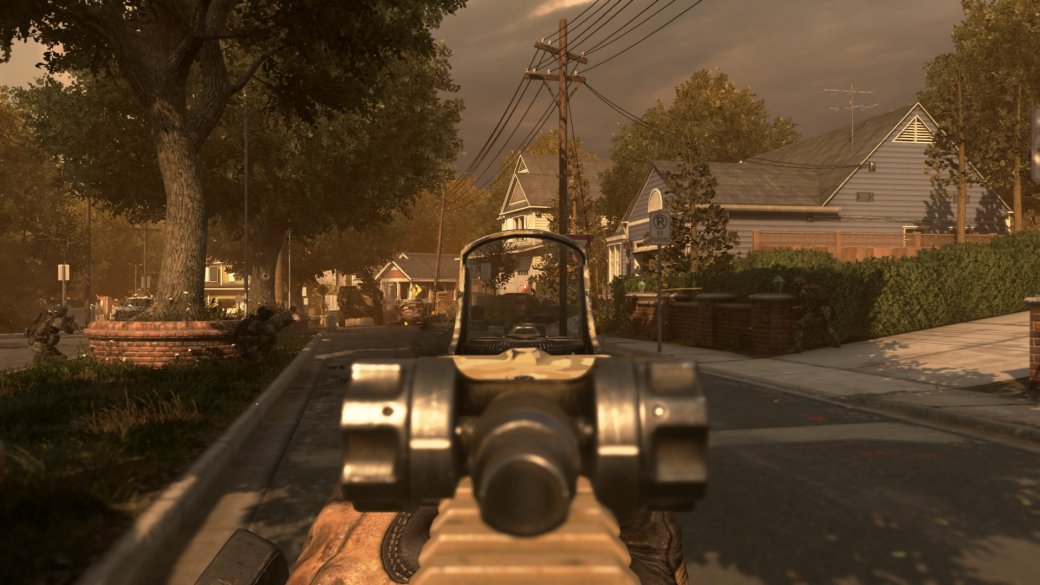 Галерея Call of Duty: Modern Warfare 2 Remastered — хороший ремастер, которому очень не хватает мультиплеера - 5 фото