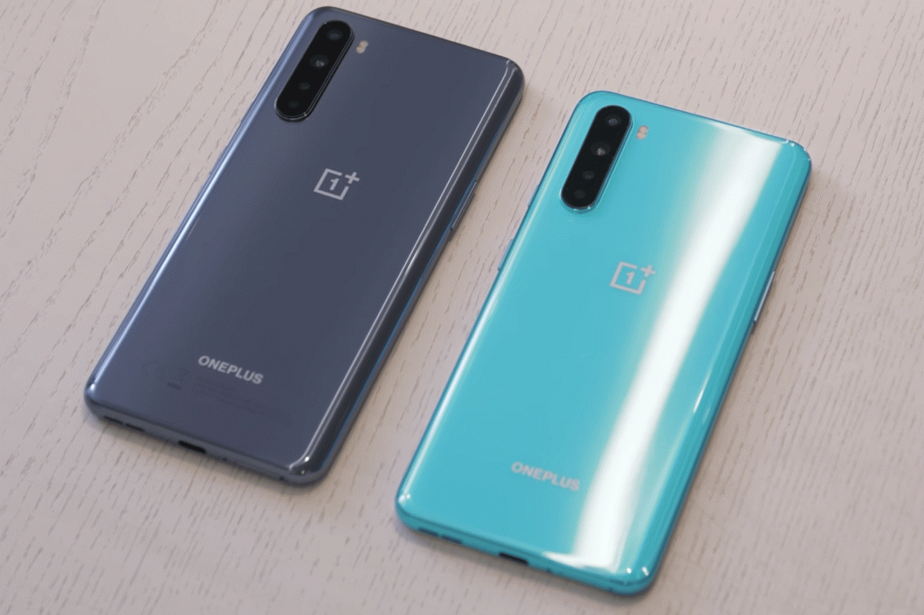 Представлен OnePlus Nord — доступный китайский флагман с 12 ГБ ОЗУ — фото 1