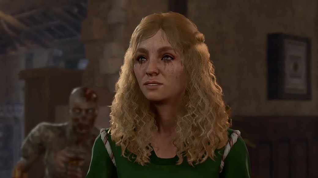 Как спасти Ванру в Baldurʼs Gate 3: как помочь Выжившим и освободить девушку от карги — фото 10