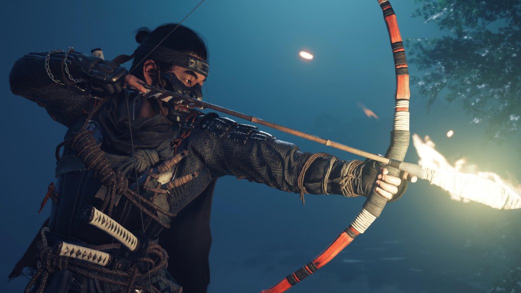 СМИ нашли намек на разработку сиквела Ghost of Tsushima — фото 1
