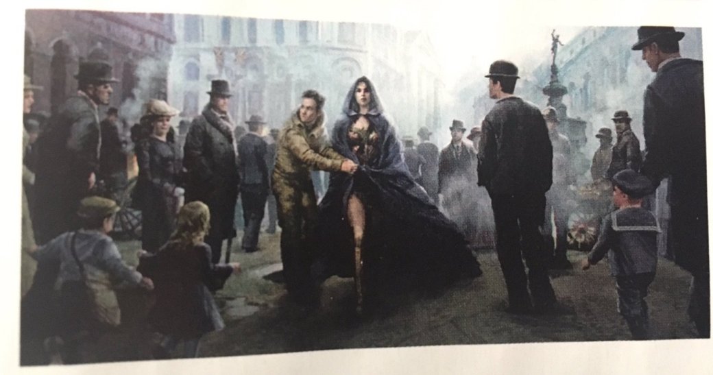 Галерея Новый арт из «Чудо-женщины»: как художники DC видят Галь Гадот - 2 фото