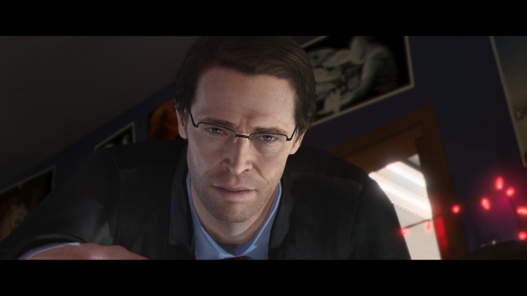 Beyond: Two Souls.