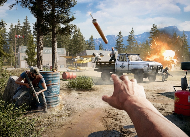 Ubisoft отложила сразу три релиза: Far Cry 5, The Crew 2 и еще неанонсированную игру — фото 1