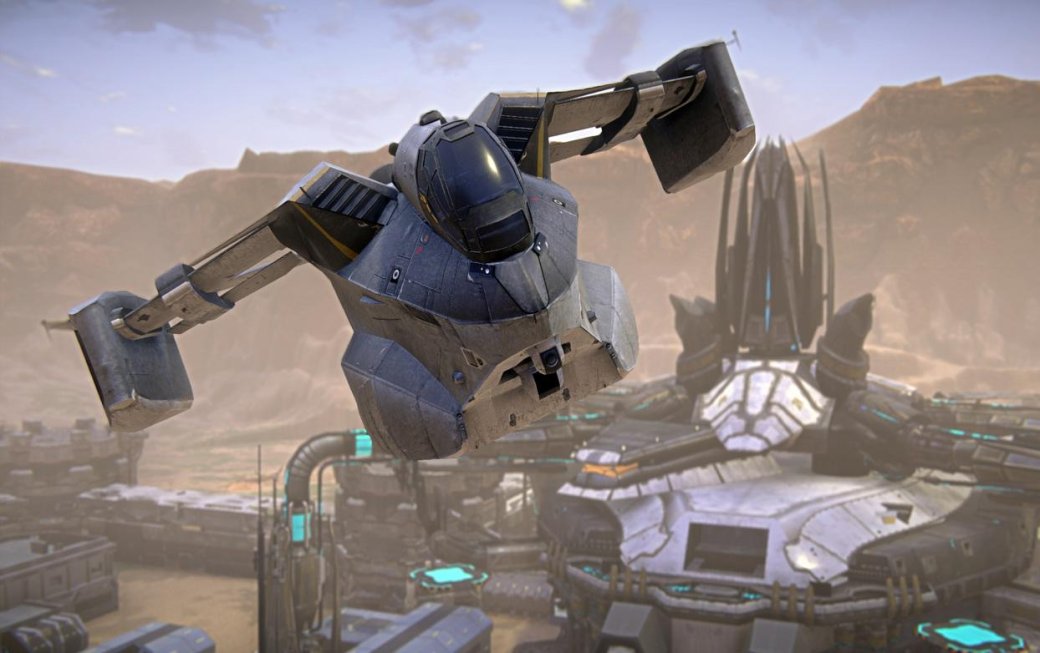 Рецензия на Planetside — фото 2