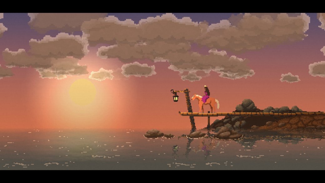 Галерея Шедевры в 2D: вспоминаем самый красивый игровой пиксель-арт! - 5 фото
