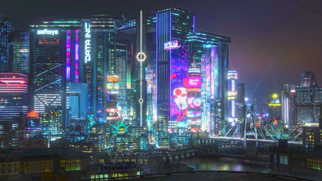 Cyberpunk 2077 ставит рекорды — более миллиона человек находятся в игре одновременно — фото 1