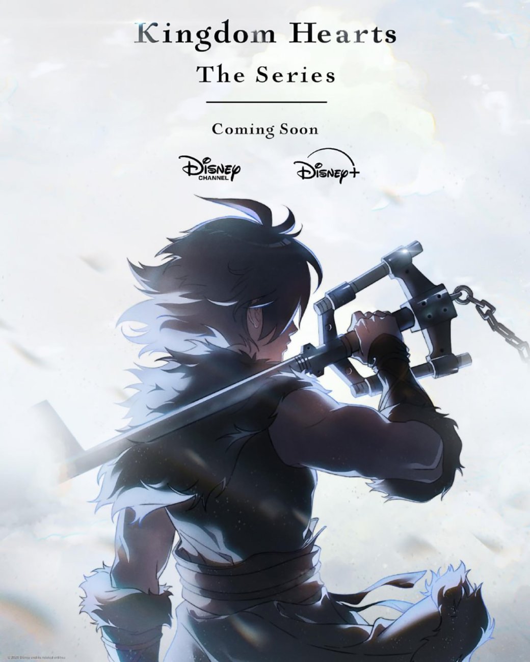 Постер: Disney+