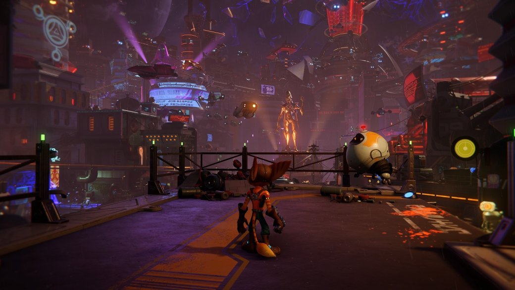 Обзор Ratchet & Clank: Rift Apart — экшен о других измерениях, который не отличить от фильма Disney — фото 1