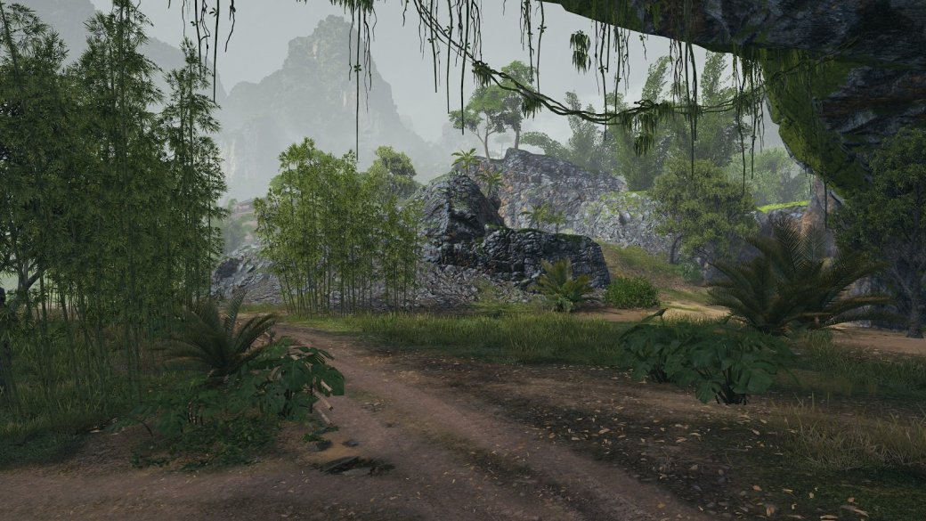 Как создаются карты в World of Tanks? Интервью к 10-летию игры — фото 14