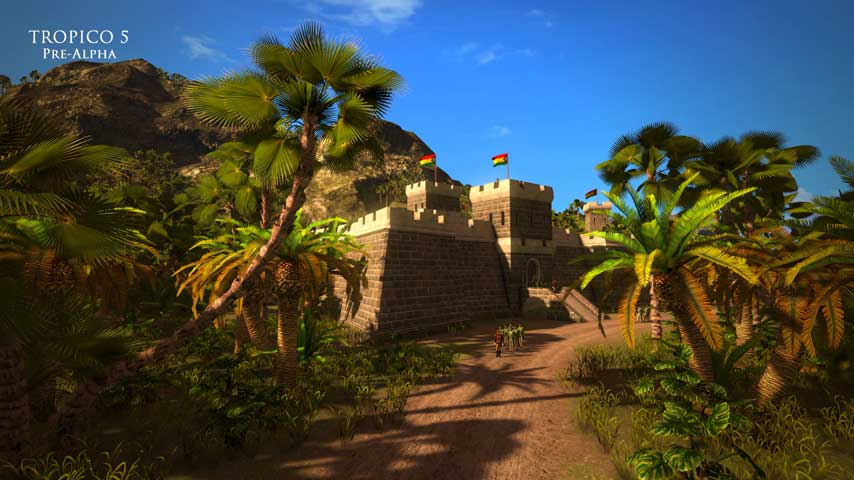 Tropico 5 предстала во всей красе на 45 новых снимках — изображение 11