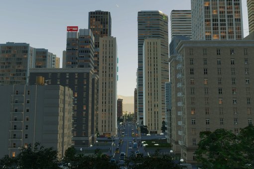 В магазине Xbox преждевременно опубликовали скриншоты из Cities: Skylines 2