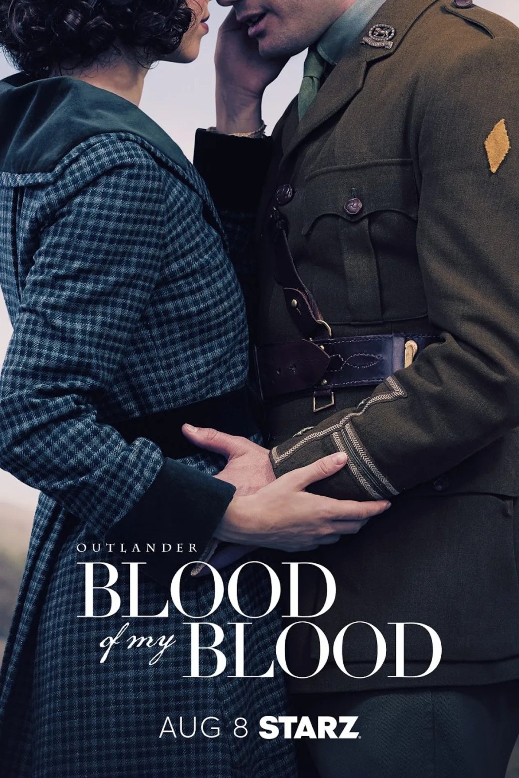 Приквел «Чужестранки», «Кровь моей крови» стартует 8 августа на Starz — фото 2