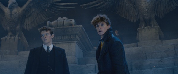 Описание всех ключевых персонажей «Фантастических тварей 2». Осторожно, спойлеры! — фото 11