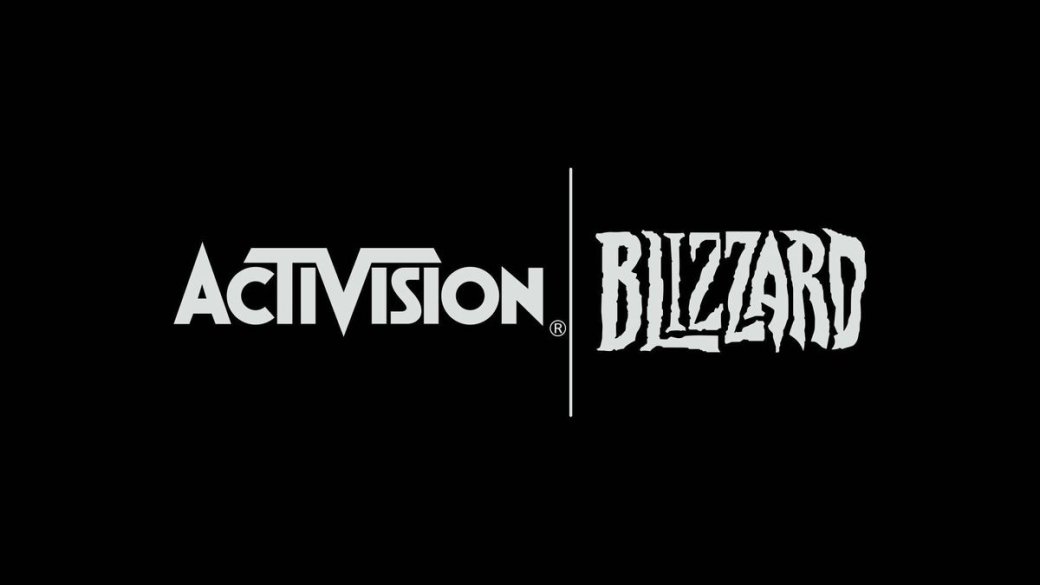 Лого Activision Blizzard. Источник: официальный сайт компании