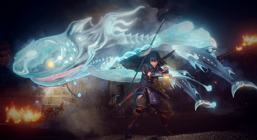 Рецензия на Nioh 2 — фото 2