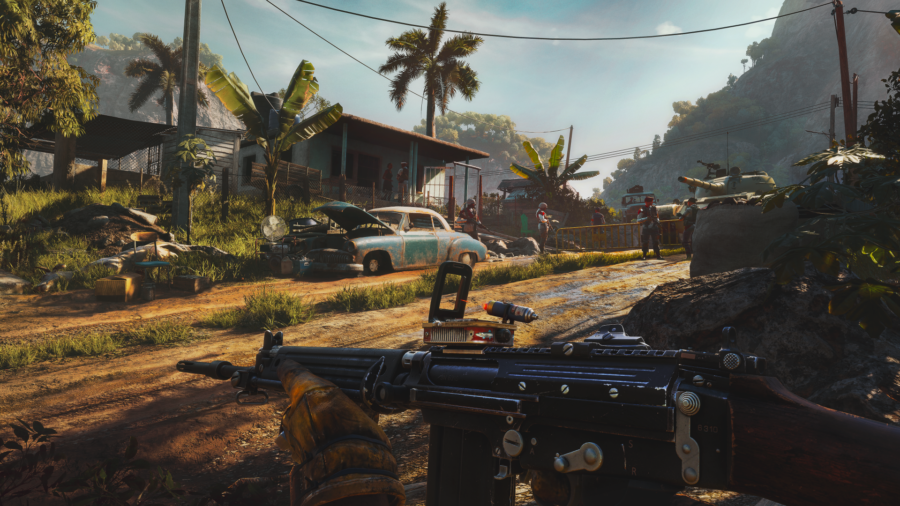 Личность главного героя и первый город в серии — детали Far Cry 6 — изображение 5