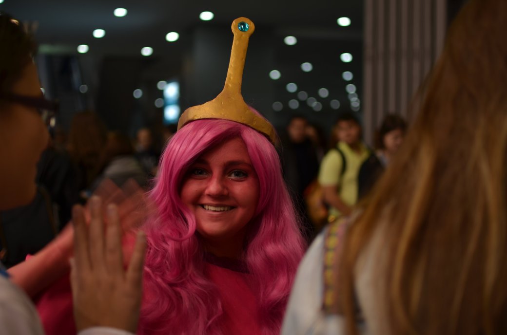 Фотоотчет с «Игромира» и Comic Con Russia, день 4 — фото 1