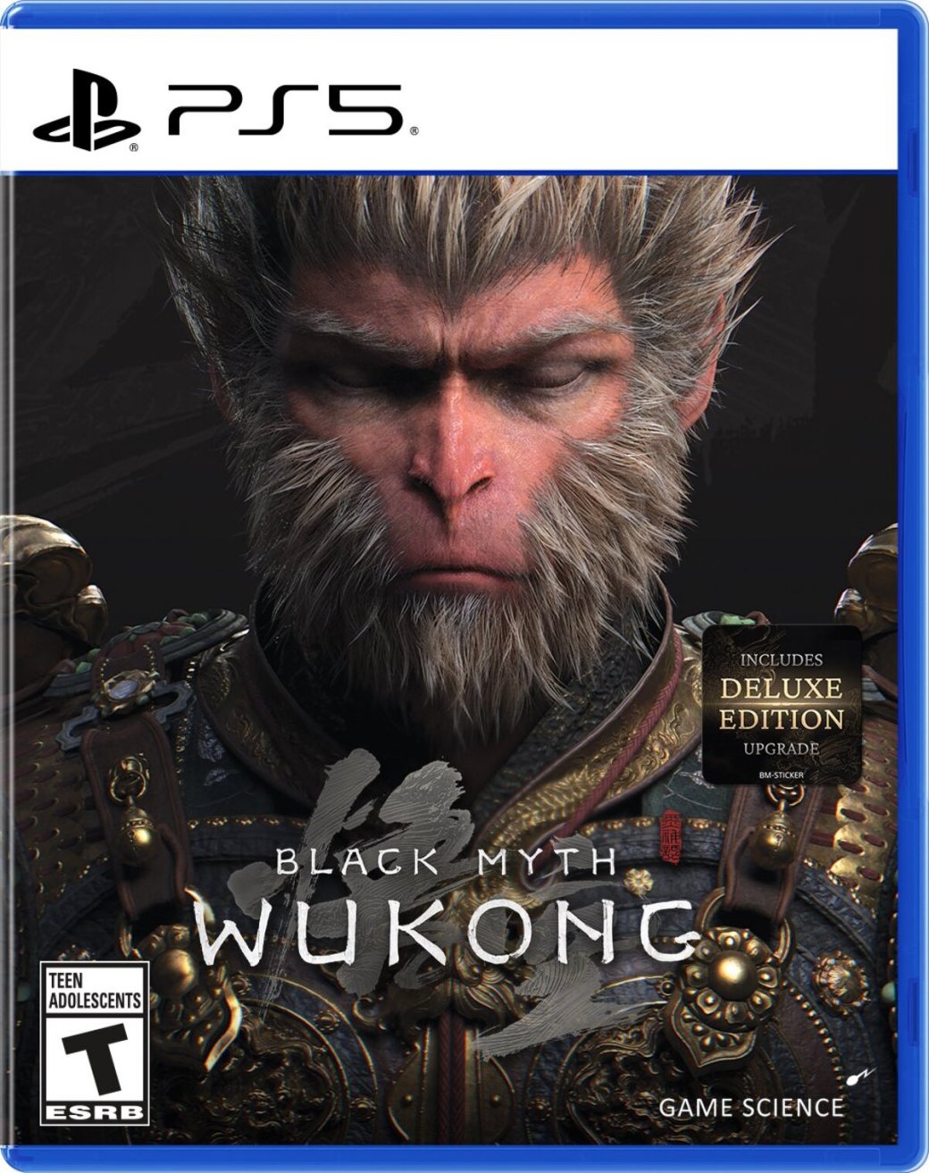 Физическое издание Black Myth: Wukong для PS5 выйдет 12 декабря 2024 года — фото 1