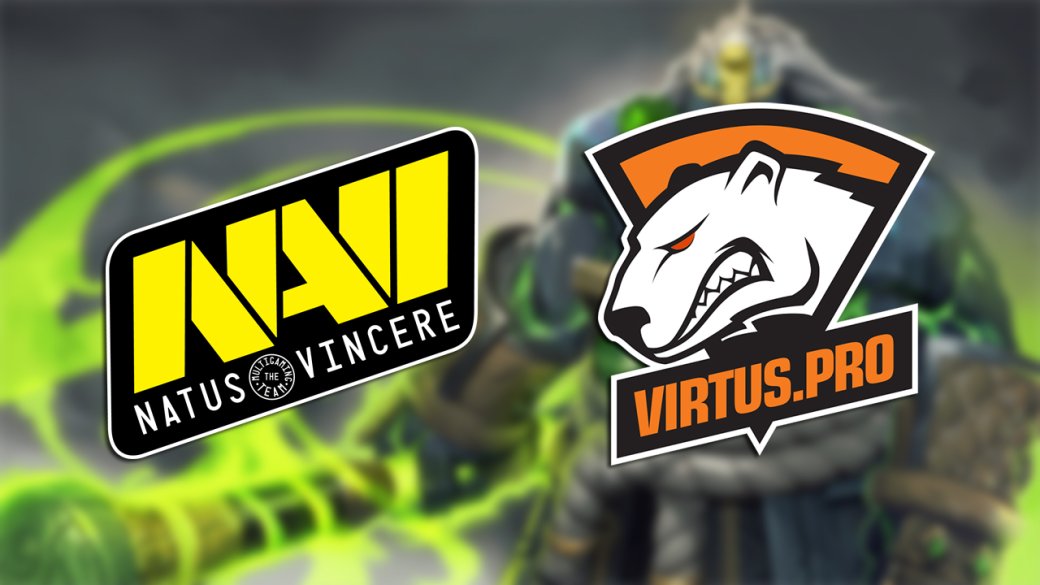 Virtus.pro сыграет в одной группе с NAVI на The International 2019 — фото 1