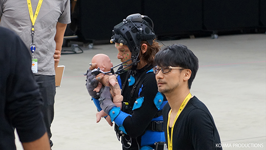 Кодзима рассказал о Death Stranding. Но понятнее не стало — фото 1