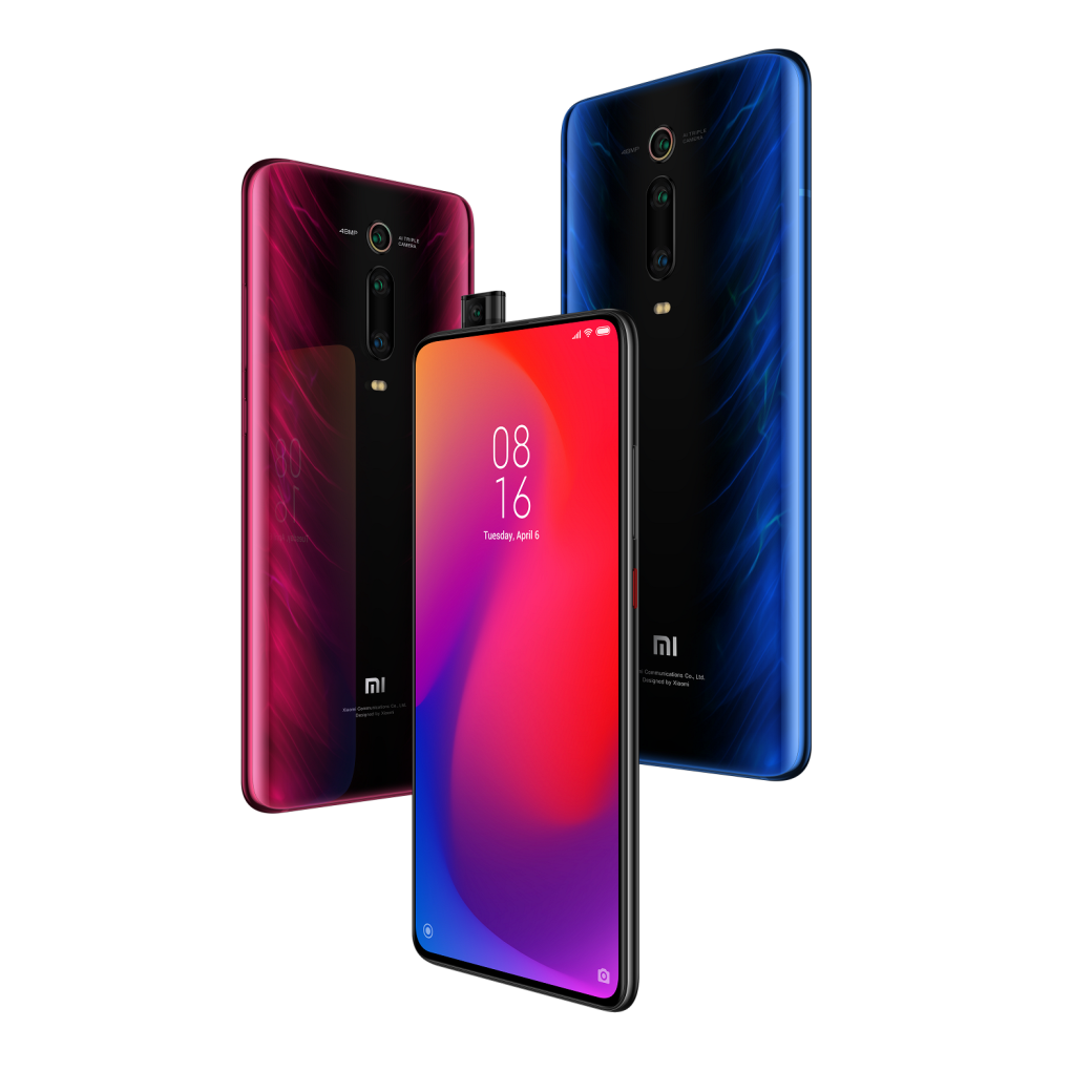 В России представили бюджетный флагман Xiaomi Mi 9T Pro — фото 1