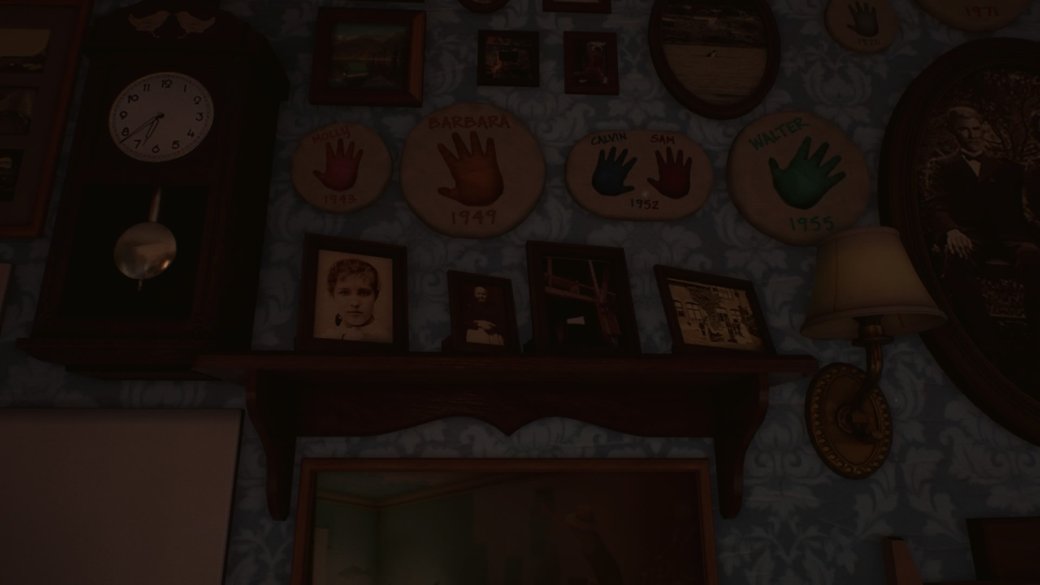 Рецензия на What Remains of Edith Finch — фото 3