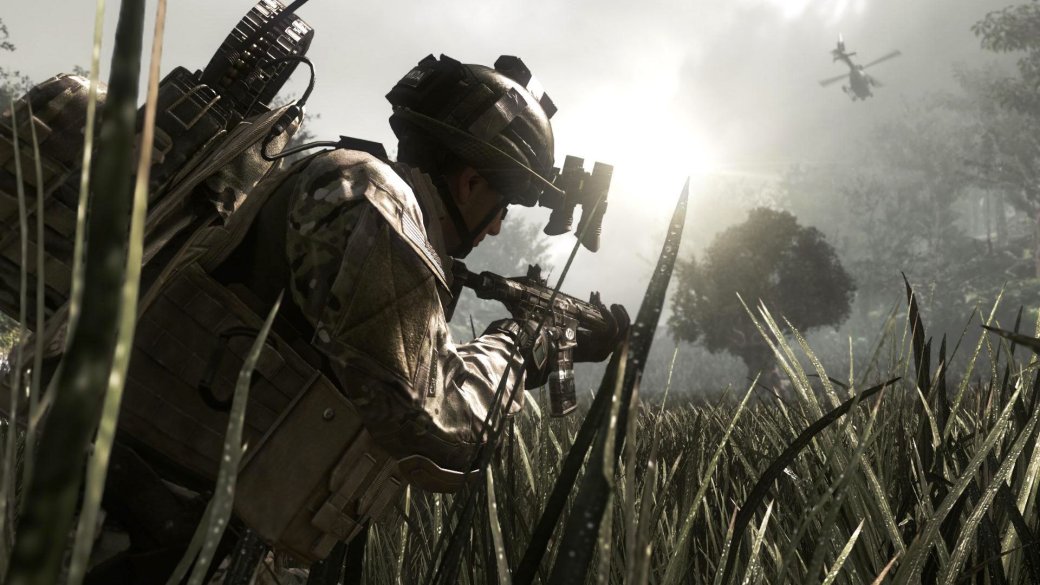 Activision поделила серию Call of Duty между тремя разработчиками — фото 1