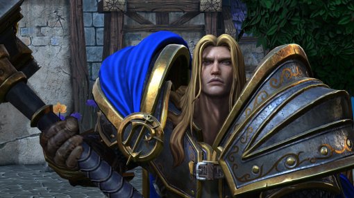 Blizzard объявила дату выхода последнего обновления для Warcraft 3 Reforged