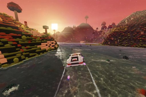 Gaijin анонсировала «песочницу» Cubic Odyssey в духе Minecraft и No Manʼs Sky