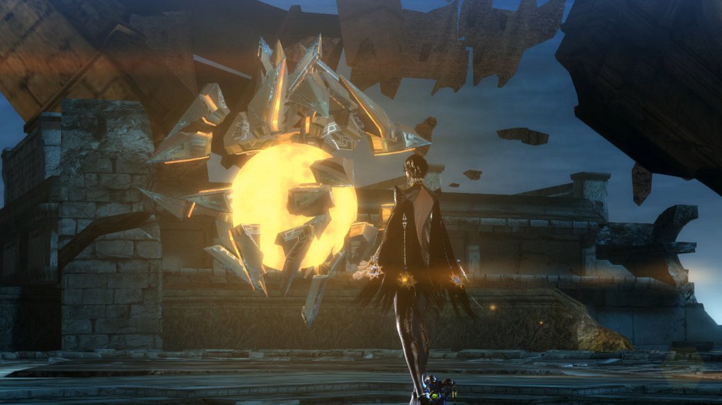 Суть. Bayonetta 2 вышла на Switch — почему игру нельзя пропускать — фото 2